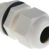 Dławnica kablowa gwint M16 Nylon 66 min. średnica kabla 5mm max. średnica kabla 10mm 85°C IP68