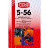 CRC-5-56-5L Antykorozyjny, konserwujący - w płynie 5L
