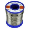 Spoiwo lutownicze; 2,5mm; szpulka 1kg; LC60/2,5/1,00; ołowiowe; Sn60Pb40; Cynel; drut; SW26/3/2.5%; cyna