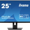 Iiyama Prolite XUB2595WSU-B5 Monitor EEK F (A - G) 63.5 cm (25 cal) 1920 x 1200 px 16:10 4 ms HDMI, DisplayPort, słuchaw