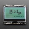 Adafruit Espruino Pixl.js - Javascript Microcontroller with LCD