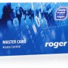 EMC-7 karta zbliżeniowa z nadrukiem ROGER Master