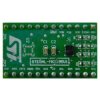 STEVAL-MKI195V1 LSM6DSRX adapter board for a standard DIL24 socket