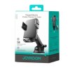 Uchwyt do telefonu GSM na deskę + ładowarka indukcyjna 15W Joyroom JR-ZS219 - czarny / 160384