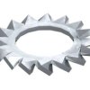 Podkładka ząbkowana OBO Bettermann DIN 6798 A M12 G 3404129 Średnica wewnętrzna: 13 mm M12 100 szt.