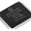 Mikrokontroler Microchip PIC24FJ128GB106-I/PT PIC24FJ TQFP 64-pinowy Powierzchnia PIC 128kB 16 bit 32 MHz, 16 kB RAM