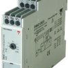Przekaźnik monitorujący współczynnik mocy Carlo Gavazzi styki SPDT 3 -fazowy