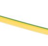 Rurka osłonowa 2mm Zielony, żółty Nie PVC HellermannTyton