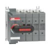 Rozłącznik z bezpiecznikami 4 32A W obudowie A2-A3 System operacyjny ABB 1SCA11