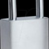 Y128B/50/132/1/B Padlock, brass, 50 mm
