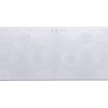 Płyta Przepustowa 2Xm20, 4Xm32/40/50 Ip65 Do Ścianek 300Mm Mi Fm50 Hpl2000132