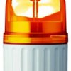 Lampa wirująca 84mm, pomarań., 24 V AC-DC XVR08B05