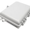 Zewnętrza Skrzynka Dystrybucyjna Ftth, 32 Spawy,16X (Sc/Sx Lub Lc/Dx),Kaseta...