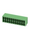 Listwa stykowa PCB 22-pinowe DMC raster: 3.5 mm 2-rzędowe Phoenix Contact Mocowanie do lutowania falowego 160 V W