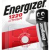 bateria litowa mini Energizer CR1220