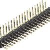 Wielokrotne połączenie wtykowe kątowe RM 2.00 2 x 20pin, 10120406 BKL Electronic