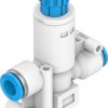 Regulator pneumatyczny we: 8bar Wciskane 6 mm Festo wy: 8bar