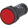 XB7NA44 Przycisk panelowy chwilowy czerwony NO + NC