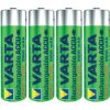 Varta 5716101404 NiMH AA 1.2V 2600 mAh Ready 2 Use Photo Rechargeable Packs of 4