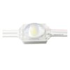 Moduł LED 14x9x8,8mm 0,24W zimny 6500K 12VDC IP67 ZE01CA1