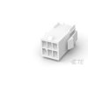 TE Connectivity 794940-1 Universal Connector 6 Contacts Male Unshrouded