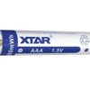Akumulator AAA 1,5V 800mAh Li-ION XTAR 10440