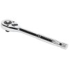 Siegen S0706 Ratchet Wrench 1/2"sq Drive Pear Head Flip Reverse