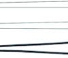 T NTC Thermistors, Radial Leaded and Coated