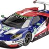 Zestaw modelarski Ford GT Le Mans 2017