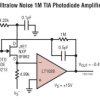 Ultra Low Noise Precision High Speed Op Amps
