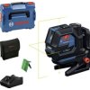 Laser wieloliniowy Bosch Professional GCL 12V-50-22 CG 0601066S02