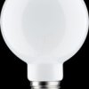 28701 LED filament light E27, 7.5 W, 806 lm, 2700 K, dimmable