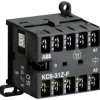 Stycznik miniaturowy ABB KC6-31Z-F-04 GJH1213003R0314, 1 szt.