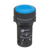 Przycisk sterowniczy 22mm niebieski z samopowrotem 1Z 1R XB7NA65