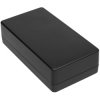 ABS enclosure, (L x W x H) 153.95 x 84.65 x 42.25 mm, black (RAL 9005), IP54, BYB-3-90H0030