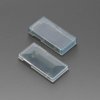 Adafruit Snap-on Translucent USB Three Port Enclosure - 60x30x15mm