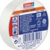 Taśma izolacyjna 15mmx10m biała TESA