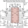 Fast 2-Phase, No R Buck Controller with Output Tracking
