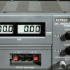 Laboratory power supply, 0 bis 30 VDC, outputs: 3 (3 A), 0 to 3 A, 110-220 VAC, 382213