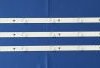 LISTWA LED LB-PM3030-GJ0D35433X9-Y 9LED PHILIPS 43 cale (43inch) ORYGINAŁ (KOMPLET 3 LISTWY)