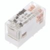 Przekaźnik: elektromagnetyczny DPDT Ucewki: 24VAC 8A 8A/250VAC RM84-2012-25-5024-01