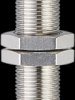 Inductive sensor, PNP, flush mounting M12, not flush, 1 Form A (N/O), 30 V (DC), 100 mA, IFC246