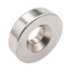 Magnes 12x3-4mm pierścieniowy N35 - magnes neodymowy