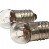 2.5V 0.3A E10 Flashlight Bulb
