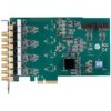 32-kanałowa karta wejść analogowych PCIe, 16-bit, 250 kS/s z izolacją PCIE-1842-A