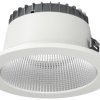 Oświetlenie wewnętrzne LED mlight 81-3333 24 W 3400 lm biały