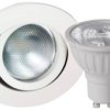 Megatron MT75409 MT75409 Oświetlenie wewnętrzne LED Kolor LED: biały