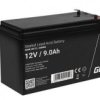 Akumulator Agm Vrla 12V 9Ah (Agm06) Green Cell