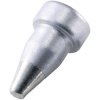 Toolcraft TO-6324126 Desoldering Tip 3.3mm Solid Copper Nickel Coated