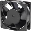 Wentylator osiowy PROFAN Technology P2123HST-ES, 230 V/AC, 153 m³/h, (D x S x W) 120 x 120 x 38 mm